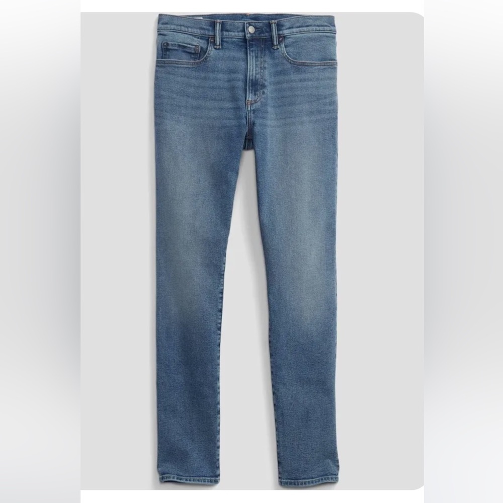 GAP Blue Skinny Jeans Versatile Denim